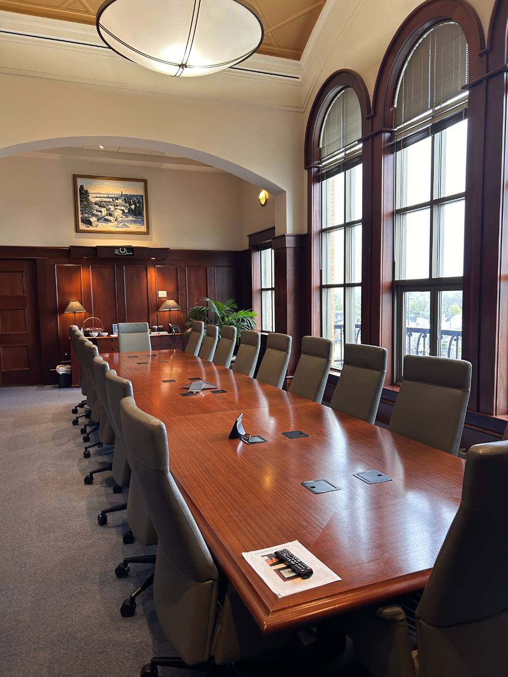 Amway Boardroom